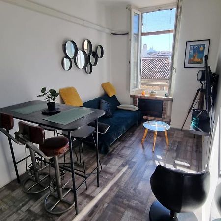 T2 La Joliette Sur Notre Dame Apartment Marsilia Exterior foto