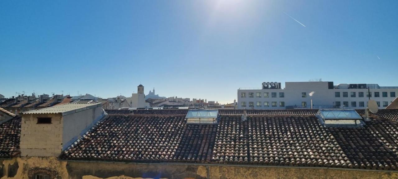 T2 La Joliette Sur Notre Dame Apartment Marsilia Exterior foto