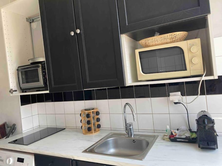 T2 La Joliette Sur Notre Dame Apartment Marsilia Exterior foto