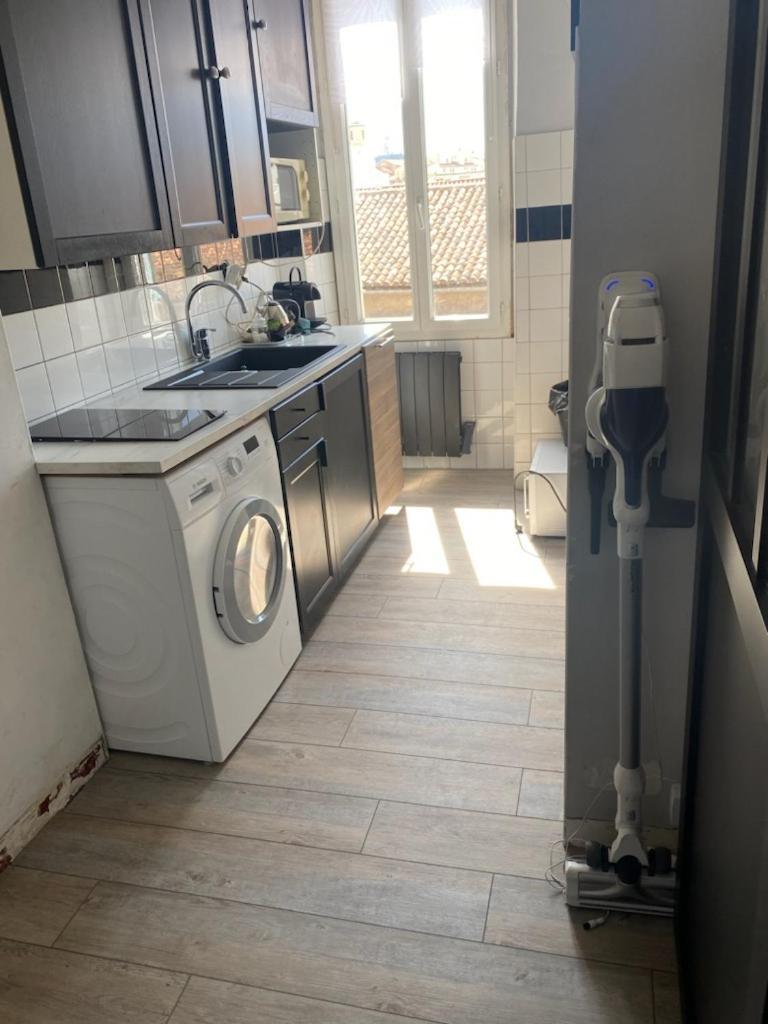 T2 La Joliette Sur Notre Dame Apartment Marsilia Exterior foto